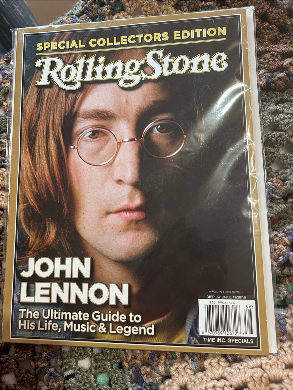 John Lennon special edition, Rolling Stones